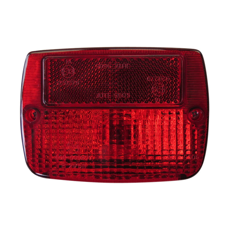 SMC REX Cruiser 125 Rücklicht 125ccm 4Takt 55700-ROA-00 Motorroller.de Rückstrahler Rück-Leuchte Rückleuchteneinheit Rückleuchten-Einheit Motorrad