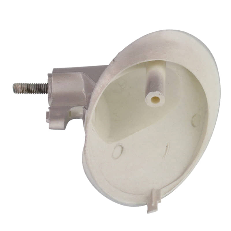 AGM GMX 460 Retro Classic Halter Blinker 50ccm 4Takt 33410-XGW-9000-SM Motorroller.de Halterung Haltebügel Halteblech Halte-Blech Halte-Bügel Scooter