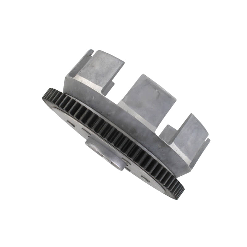 SMC Chopper 125 Kupplungskorb 125ccm 4Takt 25611-CHP-00 Motorroller.de Kupplungsgehäuse außen Minarelli liegend Scooter Ersatzteil Service Inpektion