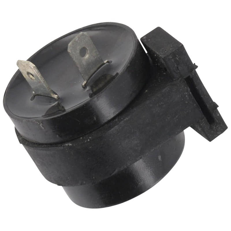 Blinkpieper 12V Rund 2-Polig Anschlüsse QM50QW-B.00D.12