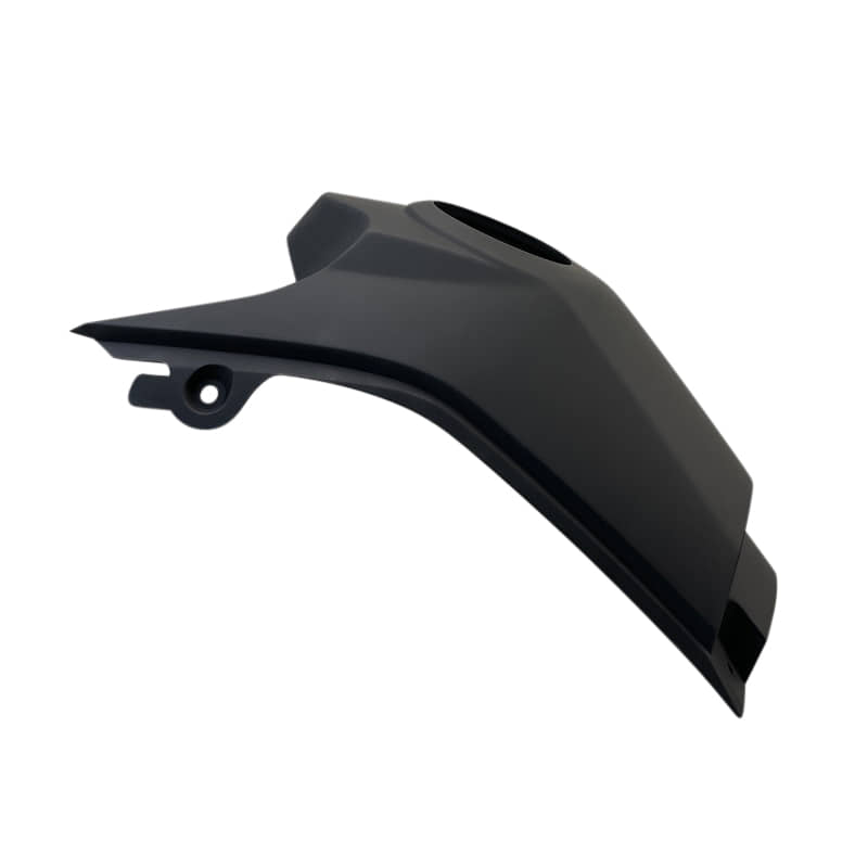 Kreidler Supermoto 50 DD Tankverkleidung oben schwarz 733320 Motorroller.de Tankabdeckung Motorrad Schaltmoped