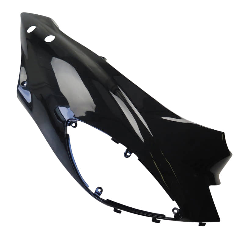 Adly Helmfachverkleidung rechts schwarz Roller 50ccm 2Takt Motorroller.de Gepäckfachverkleidung Staufachverkleidung Gepäkfachverkleidung 50ccm-2Takt