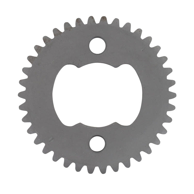 Chunlan Chopper Nockenkettenrad 125ccm 4Takt 244FM.01.08-03 Motorroller.de 38 Zähne Motorrad Moped Ersatzteil Service Inpektion Direktimport