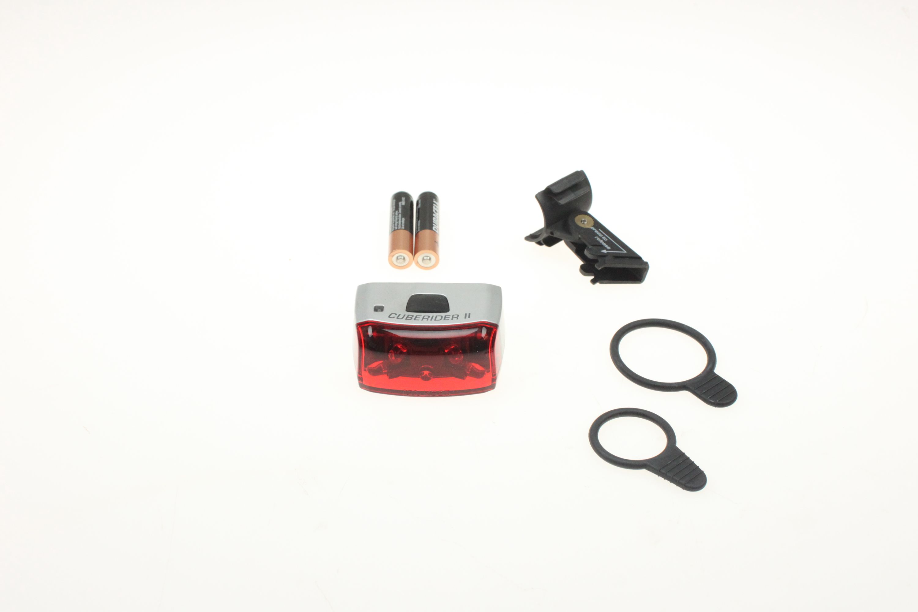 Rückleuchte SIGMA Cuberider2 30626