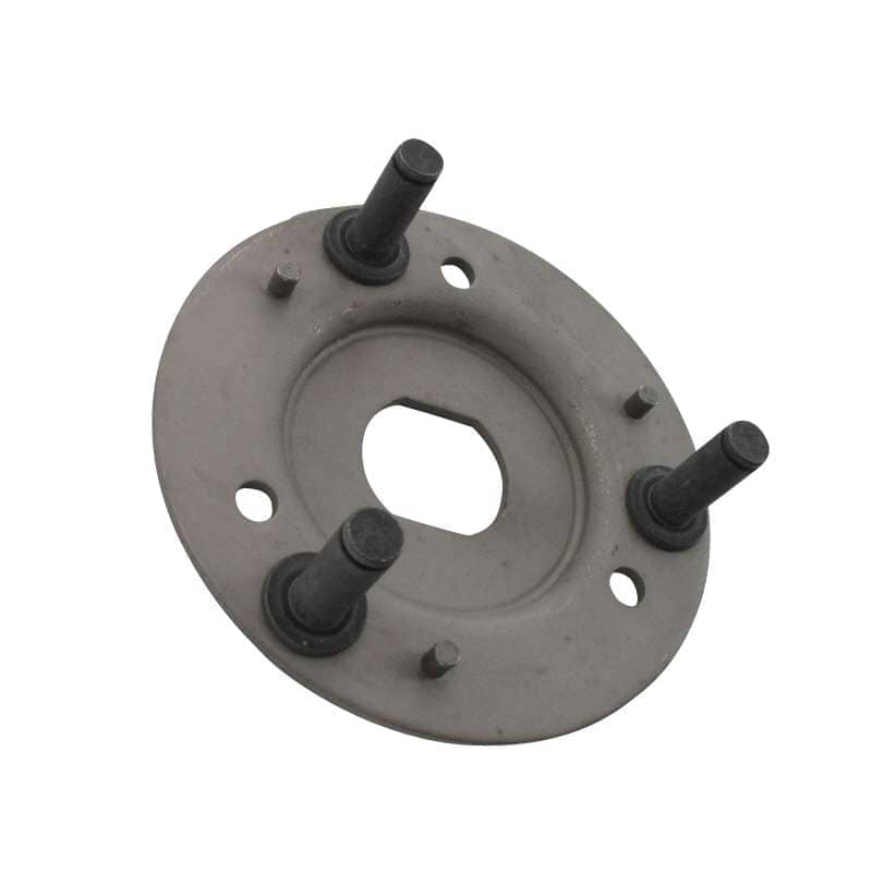 PGO Halteplatte Kupplung G-Max 50 Metallplatte 50ccm 2Takt Motorroller.de Stahlplatte Halter Montageschiene Fixierung Halterung Montageplatte Scooter