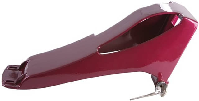 Akkuhalter ohne Schloss violett Panterra 0.299.1057