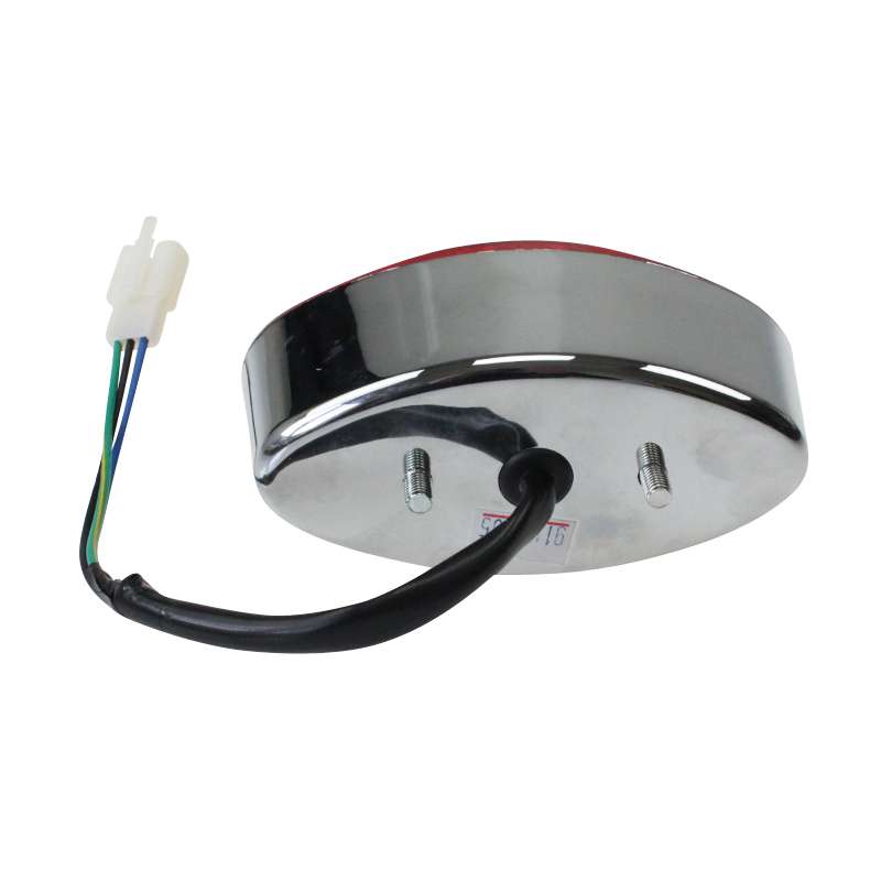 Rücklicht E-Marke Eppella Buggy 150 Rückstrahler 6000144 Motorroller.de Rück-Leuchte Rückleuchteneinheit Rückleuchten-Einheit Rückleuchtenbereich