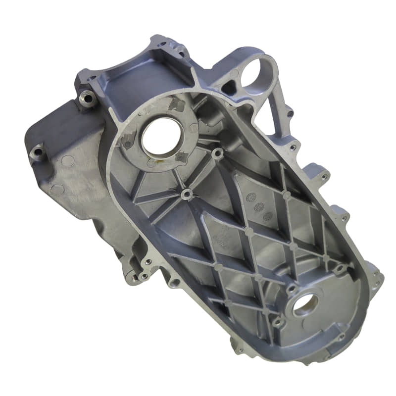 Kreidler Martinique 125 Kurbelgehäuse 125ccm 4Takt 31180102 Motorroller.de links Motorgehäuse Motorblock 125ccm-4Takt Scooter Ersatzteil Service