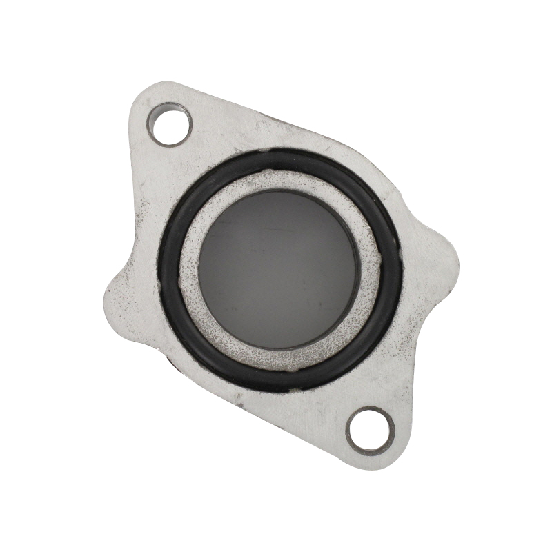 Ansaugstutzen Rex Chopper 125 Ansaugschlauch 125ccm 4Takt Motorroller.de Ansaugkrümmer Ansaugrohr Luftansaugrohr Ansauggummi Anschlussbogen Motorrad