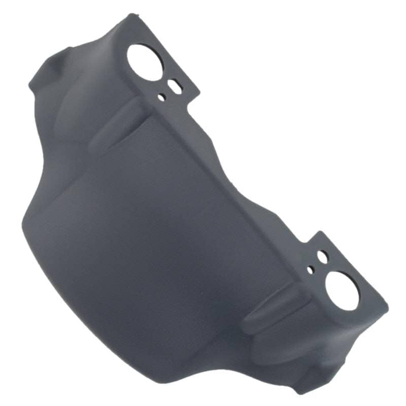 PGO Kotflügel vorn grau PMX 110 Spritzschutz Schutzblech P2632601660 Motorroller.de Schutz-Blech Radabdeckung Innenkotflügel Radlauf Radlauf-Schutz