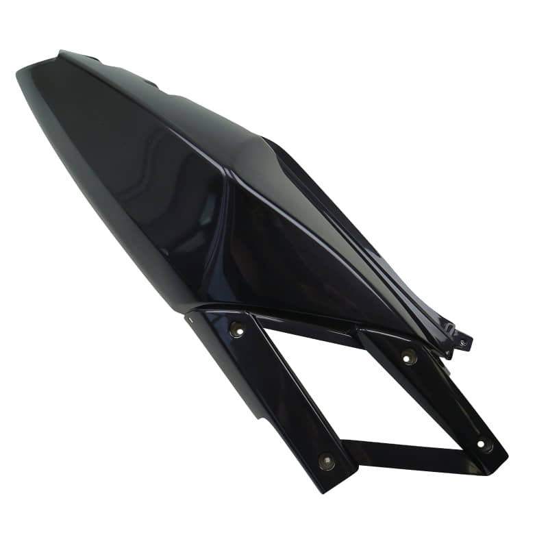 Rex Monaco 125 Seitenverkleidung Roller 125ccm 4Takt 706322 Motorroller.de Seitendeckel Seitenabdeckung Seitenleiste Seiten-Verkleidung Seiten-leiste