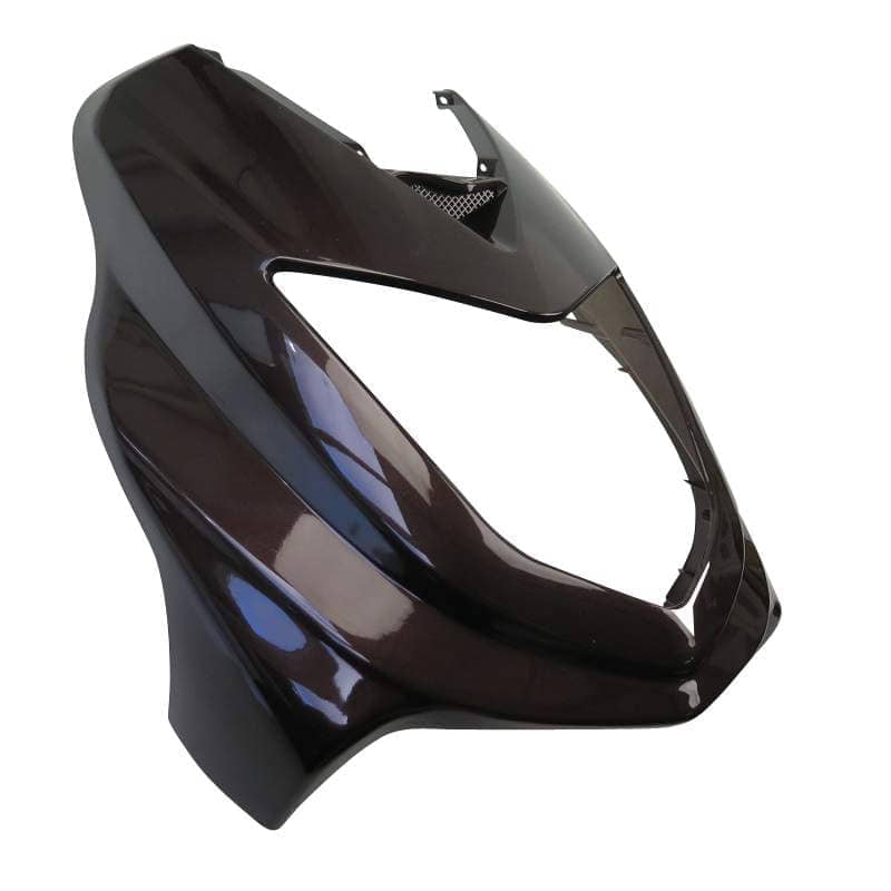 Jonway Monza 50 Race Urban Frontverkleidung braun 50ccm 4Takt 706392 Motorroller.de Frontschürze Frontmaske Front-Cover Lenkerverkleidung Front-Schürz