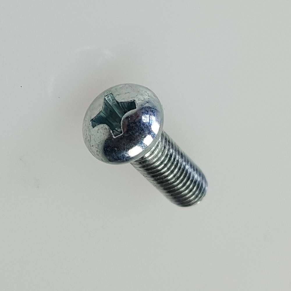 SchraubeKreuz M5x16mm grün verzinkt 96310-05014-C