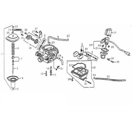 Schwimmernadelventil 81203 von Motorroller.de