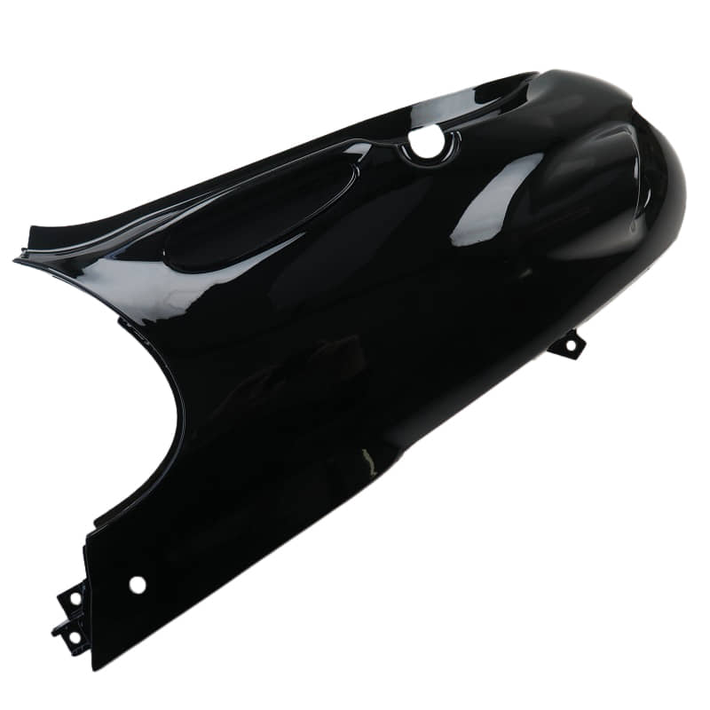 PGO Rodoshow 50 Sitzbankverkleidung links schwarz Roller 50ccm 2Takt P5625300690 Motorroller.de Sitzverkleidung Mittelverkleidung Sitz-Verkleidung