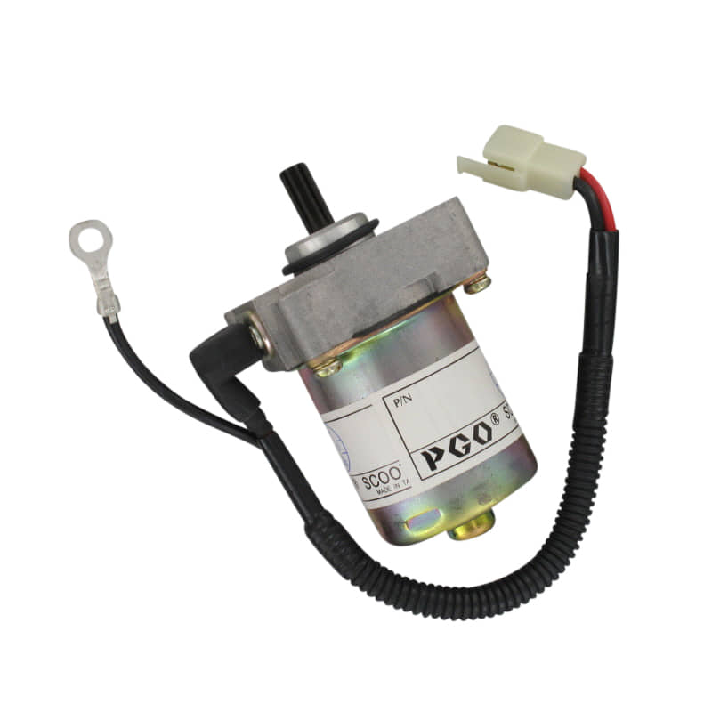 Anlasser komplett Starter E9241000000