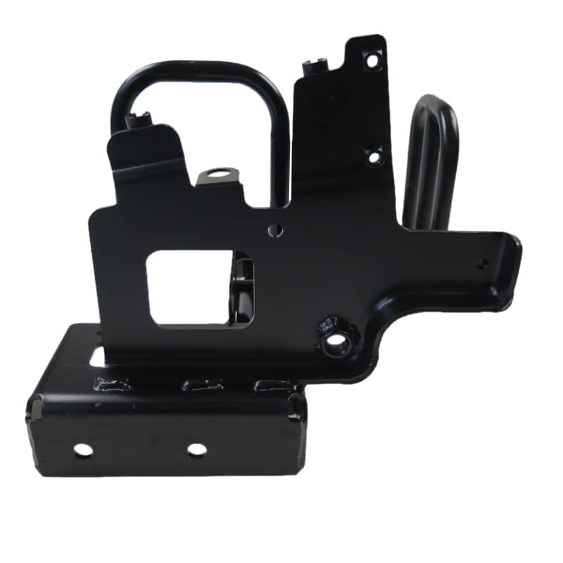 PGO Fußrastenplatte schwarz X-Rider 90 Fußtrittplatte Quad X0468020600 Motorroller.de Fußtrittpaltte ATV X-RIDER 110 UTV Ersatzteil Service Inpektion