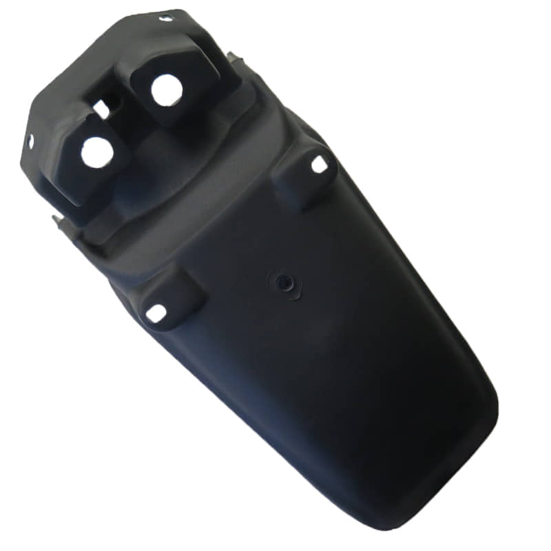 SMC Chopper 125 Kennzeichenhalter 125ccm 4Takt 55751-CHP-00 Motorroller.de Nummernschildhalter Kennzeichen-Halter Kennzeichenhalterung Scooter Service