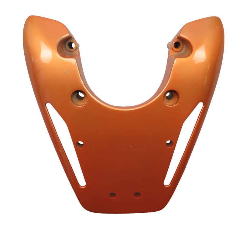 Gepäckträger orange Gepäckhalter AGM Fighter 50 125 1020313-O