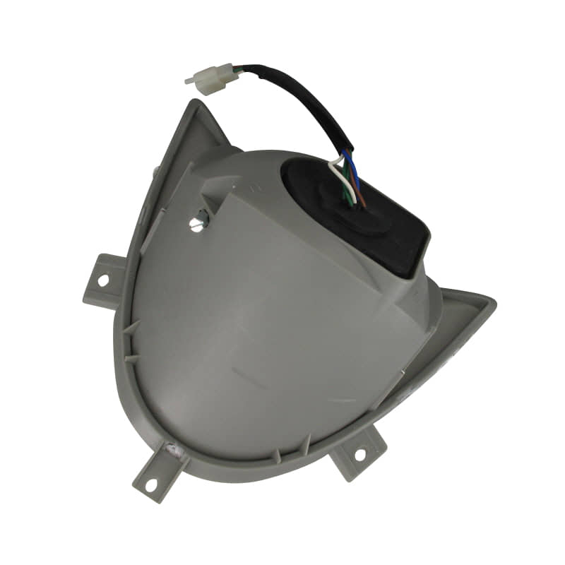 SMC Quad 250 Scheinwerfer ATV 250ccm 4Takt 55300-CBW-00 Motorroller.de Frontscheinwerfer Hauptscheinwerfer Front-Scheinwerfer Vorderlicht Frontlicht