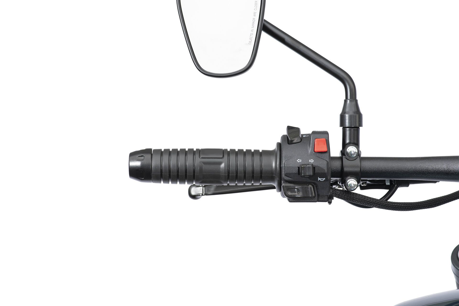 Motorrad Fighter 125 RA-KS schwarz 99 km/h Euro 5+ Schaltmoped Mokick Kleinkraftrad