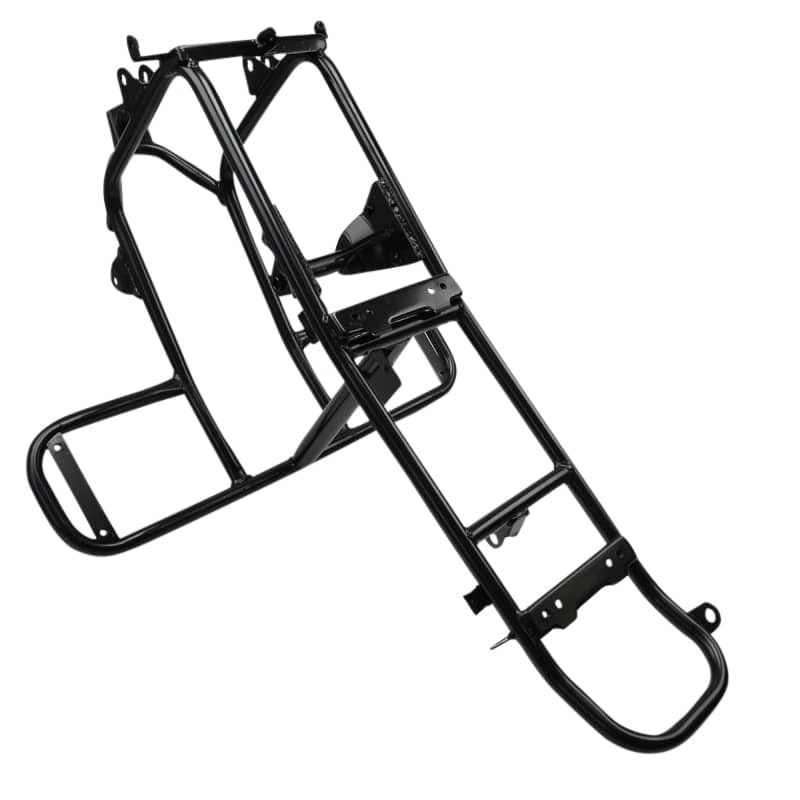 SMC Off Road 50 Rahmen Gestell Quad 50ccm 2Takt 41110-SK2-01 Motorroller.de Metallrahmen Fahrgestell Rahmenteil Grundgerüst Fahrzeugrahmen ATV UTV