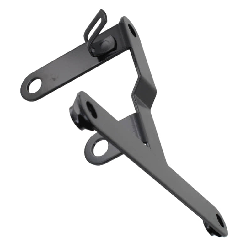 PGO Deckel Rückwärtsdifferentialgetriebe außen TR3 50 Mofa P2144170000 Motorroller.de Kappe Verkleidung Schutz Blende Abdeckung Haube Abdeckhaube