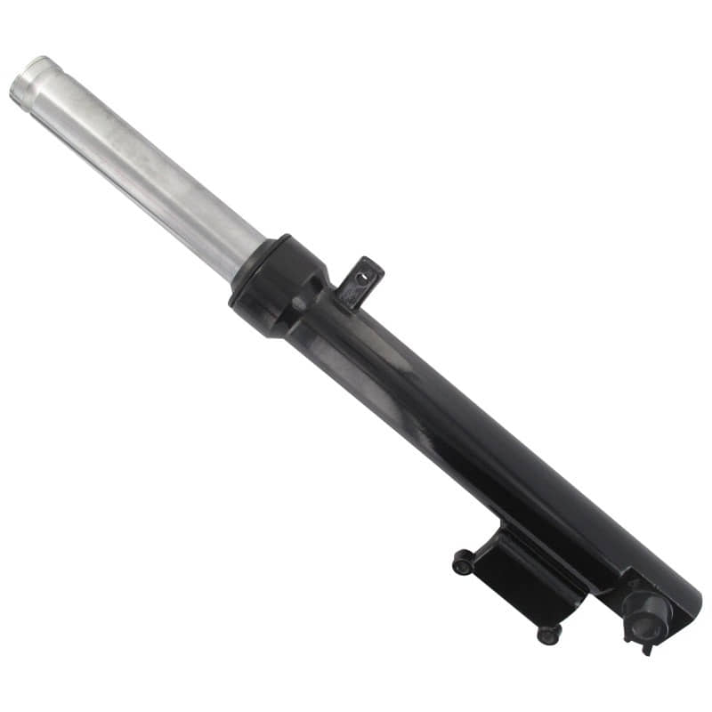 Stoßdämpfer, Gabelbein re schwarz 31/420mm 1090302-1-S