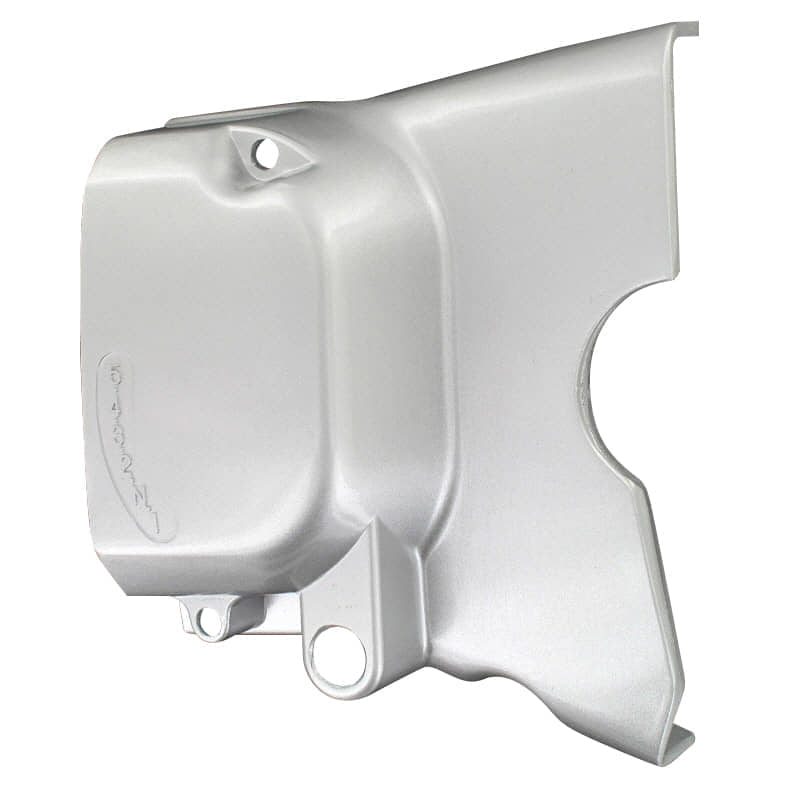 Chunlan Chopper Krubelgehäusedeckel 125ccm 4Takt 244FM.03.02-01 Motorroller.de links hinten Motorrad Moped Ersatzteil Service Inpektion Direktimport