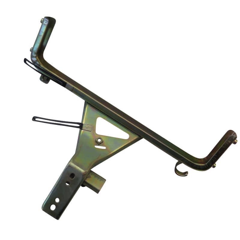 SMC Haltebügel vorn Befestigung Halter Träger 41610-GAT-00 Motorroller.de Halterung Befestigungsbügel Halteblech Topcaseträger Befestigungshalter