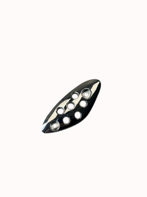 Dekorblende links 701103 Motorroller.de Kreidler HIker 50 DD Sport e-Florett 1.0