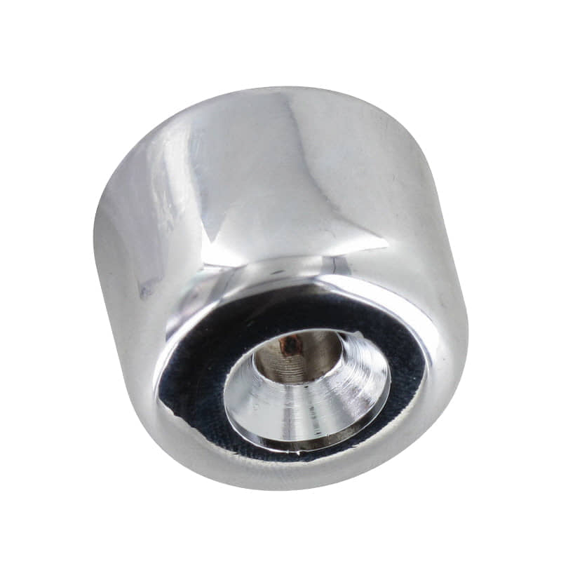 Adly Lenkergewicht Chrom JET 50 Lenkergewichte 50ccm 2Takt Motorroller.de aussen Lenker-Vibrationsausgleich 50ccm-2Takt Scooter Air Tec 1 50 LC