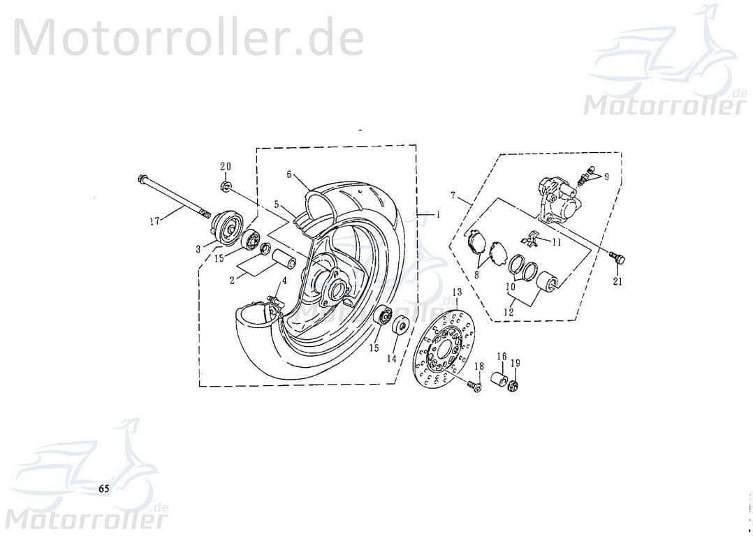 SCHLAUCH 120 / -130 90-10, TR87 5642855
