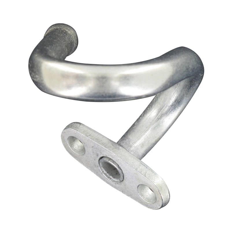 PGO Stranger 50 Saugrohr Sekundärluftsystem E0235 Motorroller.de Ansaugrohr Luftrohr Benzhou Yiying Scooter Ersatzteil Service