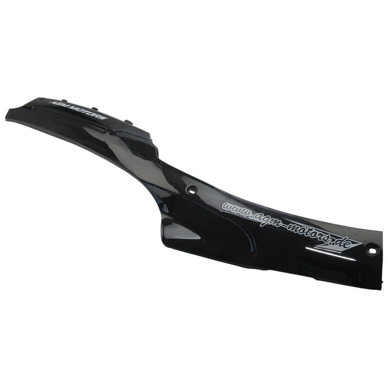 Rex RS460 Heckschürze rechts Seitenleiste Seitenteil Motorroller.de 50ccm 4Takt 139QMB JSD50QT-13 50cc 4T 139QMA Seitenverkleidung