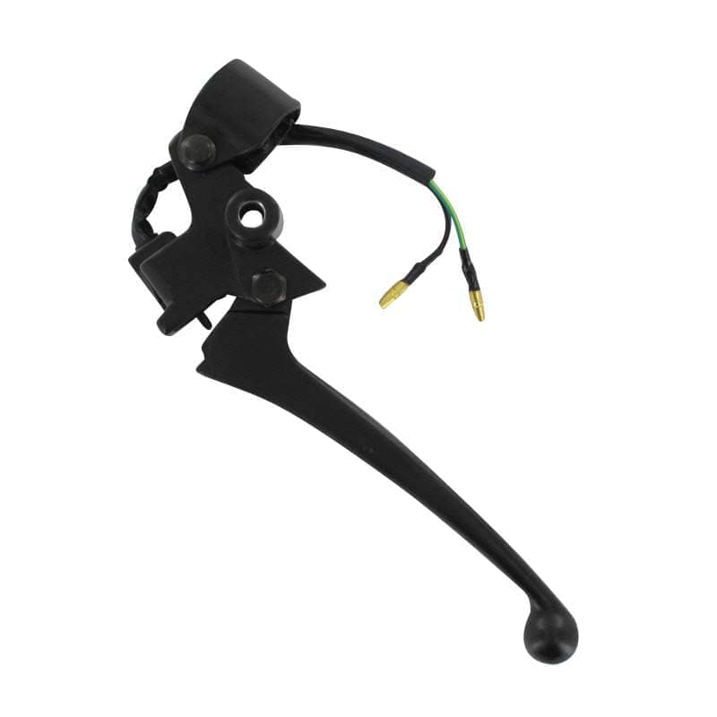 Bremshebel links Spiegelhalter 82707 Bremsgriff Kreidler Florett RMC 125 Handbremshebel Handbremsgriff