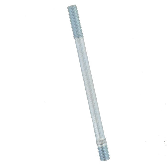 Stehbolzen Zylinder M7x110mm Minarelli 50ccm 2Takt 704177 Motorroller.de Gewindebolzen Gewindestange Gewinde-Stange Stiftschraube Gewindestab Rex