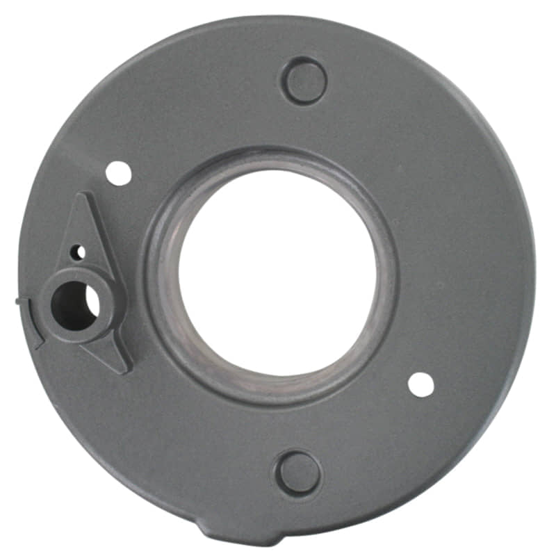 Rex Quad 50 Bremsteller hinten ATV 50ccm 2Takt 95540 Motorroller.de Bremsankerplatte Bremsplatte Bremsabdeckplatte Deckel Trommelbremse SMC UTV