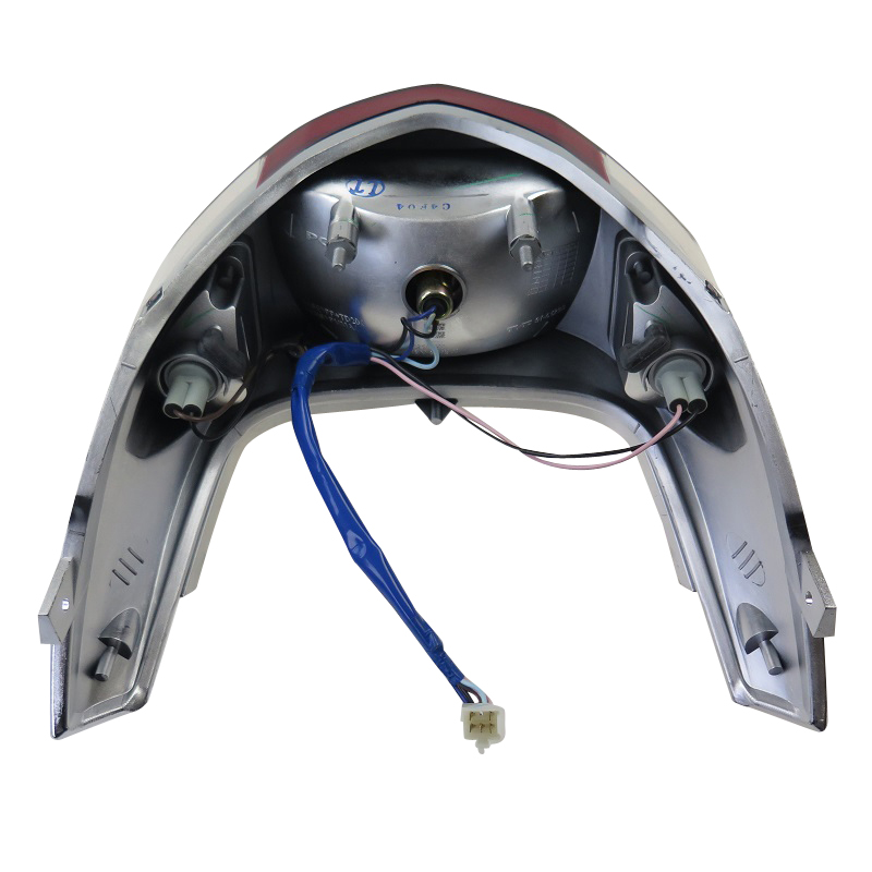 PGO Rücklicht G-Max 50 125 150 Rückleuchte M26660000001 Motorroller.de Rückstrahler Rückleuchteneinheit Heckleuchte Hecklicht Scooter