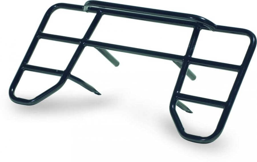 Adly ATV 320 Hurricane Kardan Gepäckträger 81200-225-000BK Topcase-Halterung Kofferträger Gepäck-Träger schwarz hinten Quad UTV nicht für 320S+SM LOF