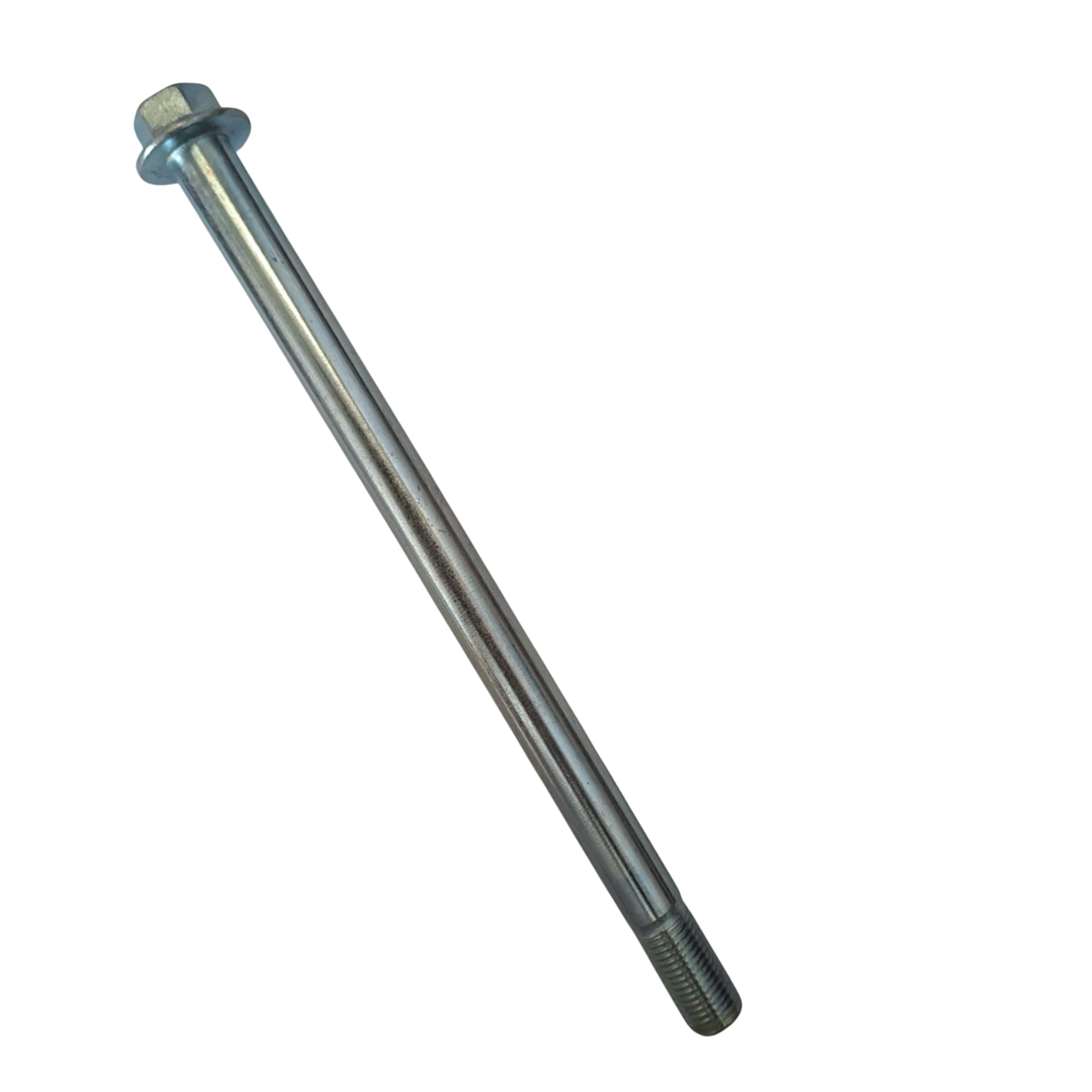 Kreidler DICE CR 125i Schwingenachse M14 x 220 x 1,25 mm 780104 Motorroller.de Achse Bolzen Schraube Hinterradschwinge Hinterradaufhängung Motorrad