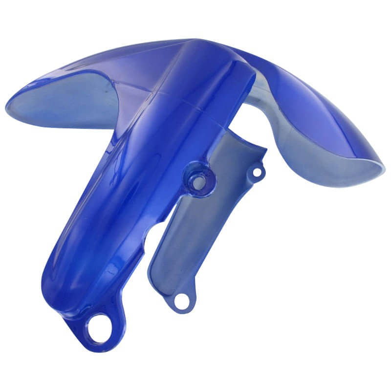 Schutzblech Sport vorn blau 4T 50ccm TB07A-13102-BL