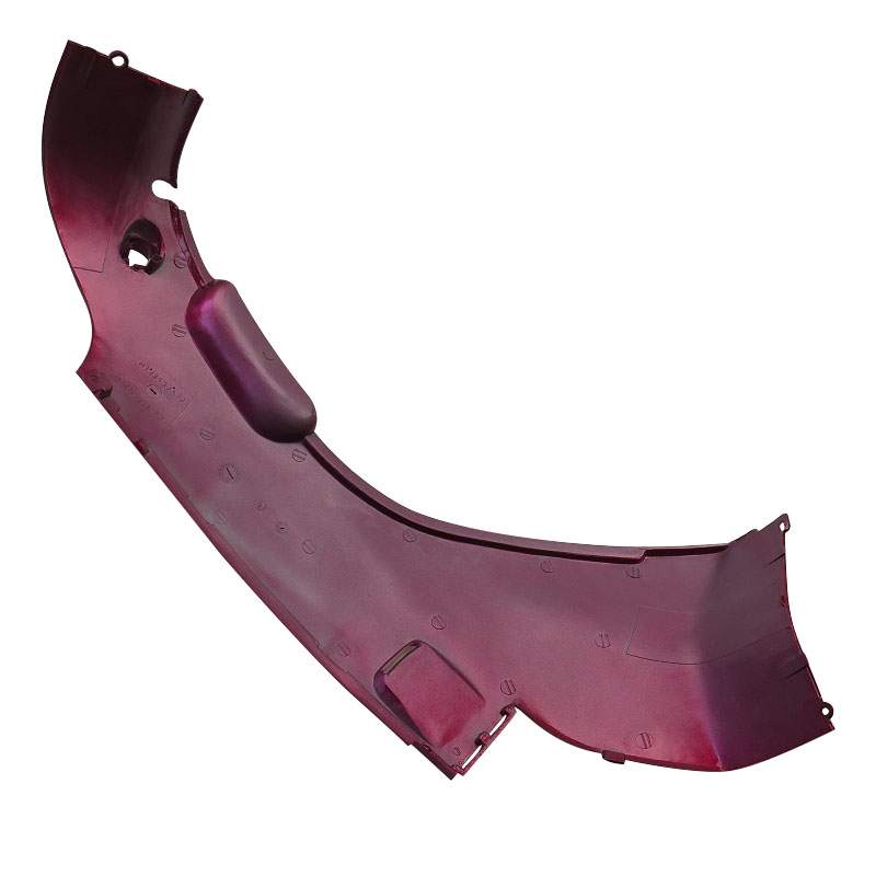 PGO Galaxy 50 Sitzbankverkleidung links dunkelrot E1625300130 Motorroller.de Sitzverkleidung Mittelverkleidung Sitz-Verkleidung