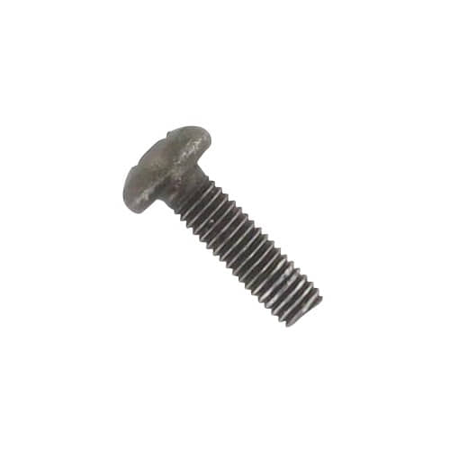 Schraube M6x12mm verzinkt Baotian BT49QT-9D1 GB-T818-M6X12 Motorroller.de Bundschraube Maschinenschraube Flanschschraube Flansch-Schraube 1E40QMB