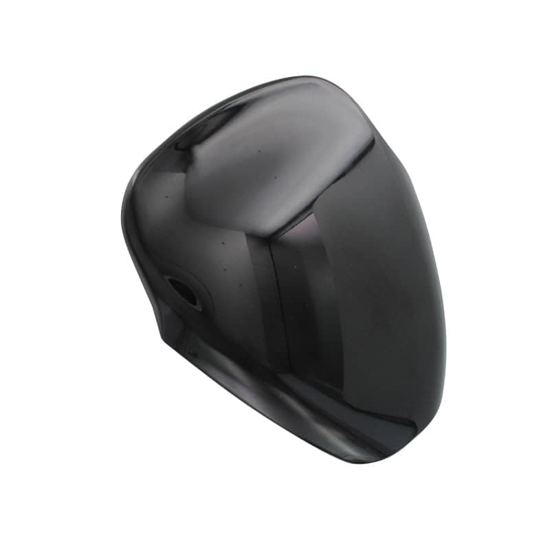 Verkleidungsscheibe oben schwarz YYB950QT-2-05005-2-S