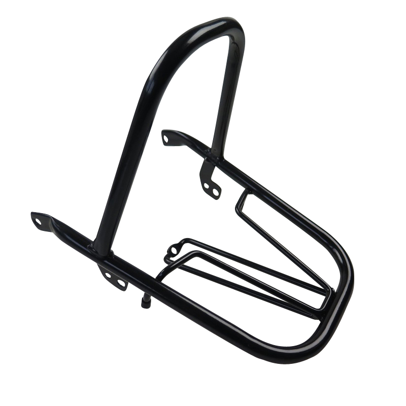 Adly Gepäckträger Scoody 50 2 Topcase-Halterung 50ccm 2Takt Motorroller.de Kofferträger Gepäck-Träger Topcasehalterung Koffer-Träger 50ccm-2Takt