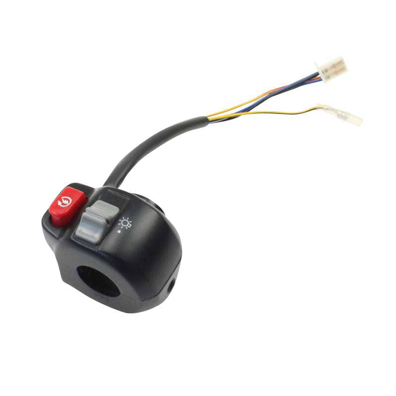 Lenkerarmatur Rechts Ab Fg 8011 REX 50 Mod.`96 73412