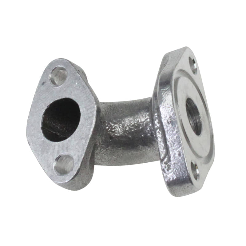 Jincheng JC 50 Monkey Repl. Ansaugkrümmer 50ccm 2Takt 110601B Motorroller.de Ansaugbogen Motorrad Moped Ersatzteil Service Inpektion