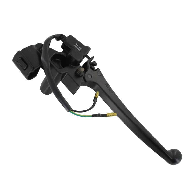 Bremshebel links Spiegelhalter 82707 Bremsgriff Kreidler Florett RMC 125 Handbremshebel Handbremsgriff