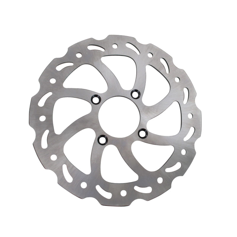 Kreidler Supermoto 125 WK1SM Bremsscheibe 242mm 730851 Motorroller.de Scheibenbremse Hinterradbremse Scheiben-Bremse Bremsplatte Brems-Scheibe